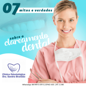 7 Mitos E Verdades Sobre O Clareamento Dental. – Clínica Odontológica ...